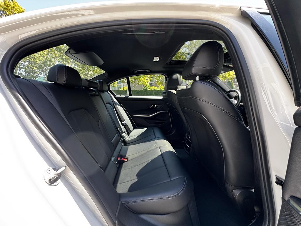 used 2024 BMW 330 car, priced at $32,950