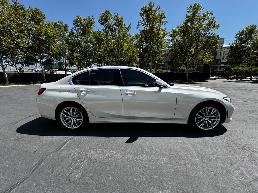 used 2024 BMW 330 car, priced at $32,950
