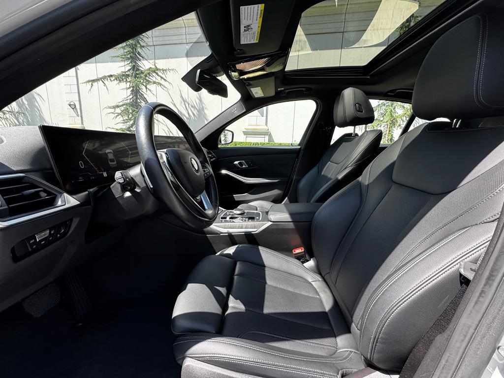 used 2024 BMW 330 car, priced at $32,950