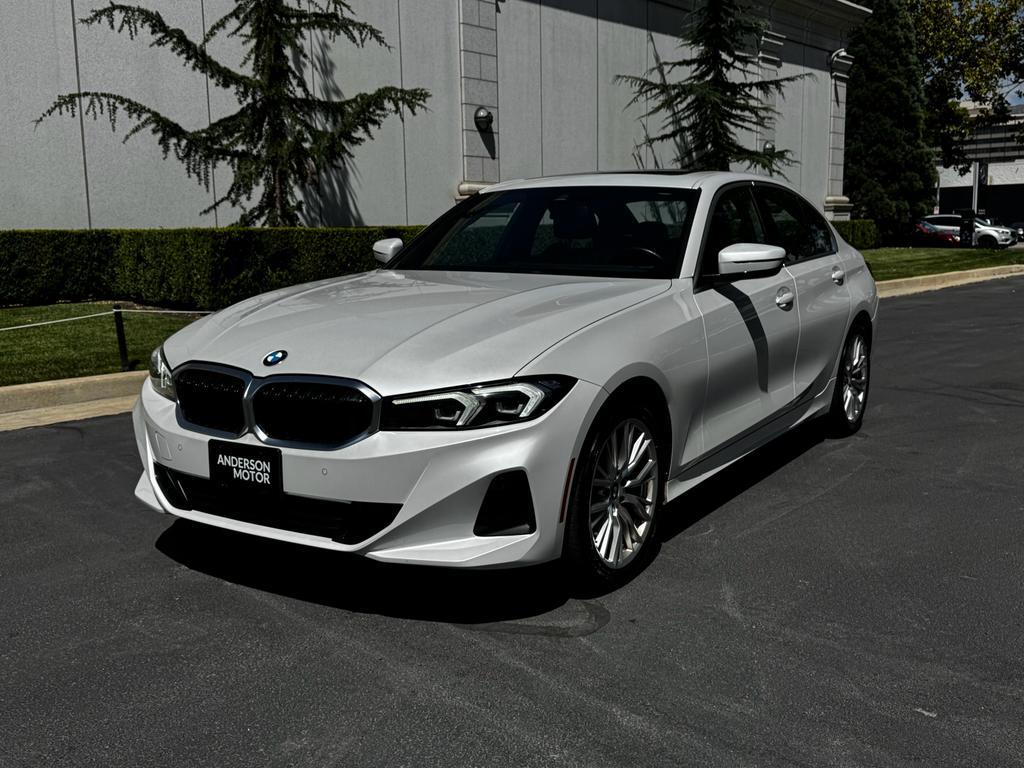 used 2024 BMW 330 car, priced at $32,950