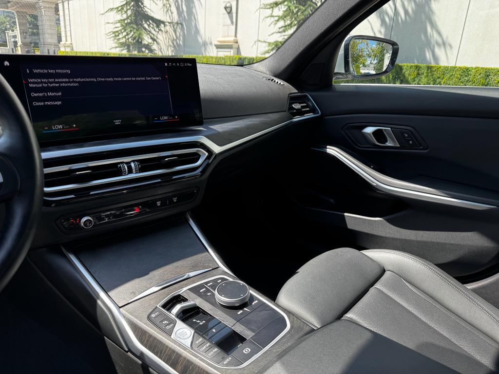 used 2024 BMW 330 car, priced at $32,950