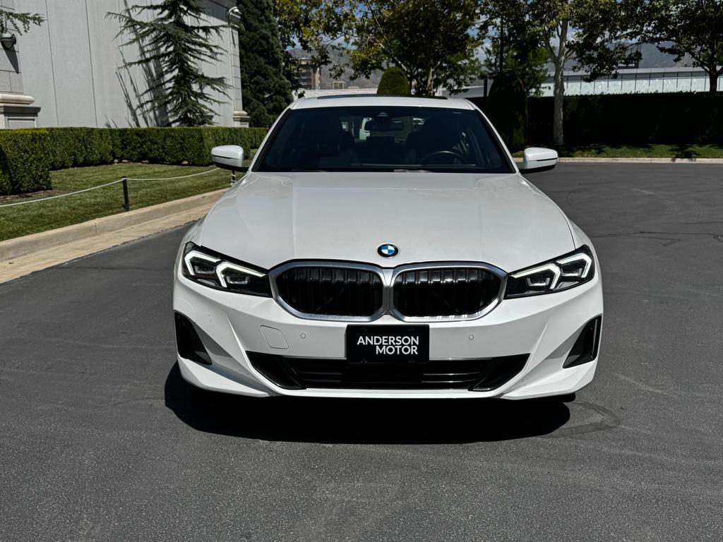 used 2024 BMW 330 car, priced at $32,950