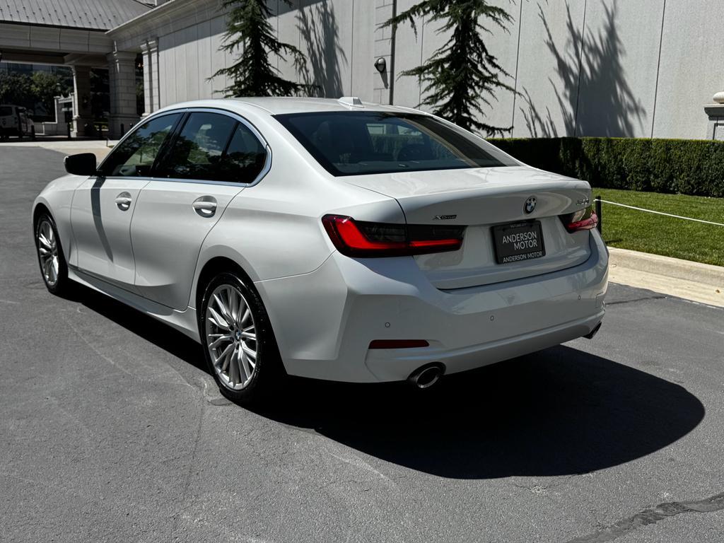 used 2024 BMW 330 car, priced at $32,950