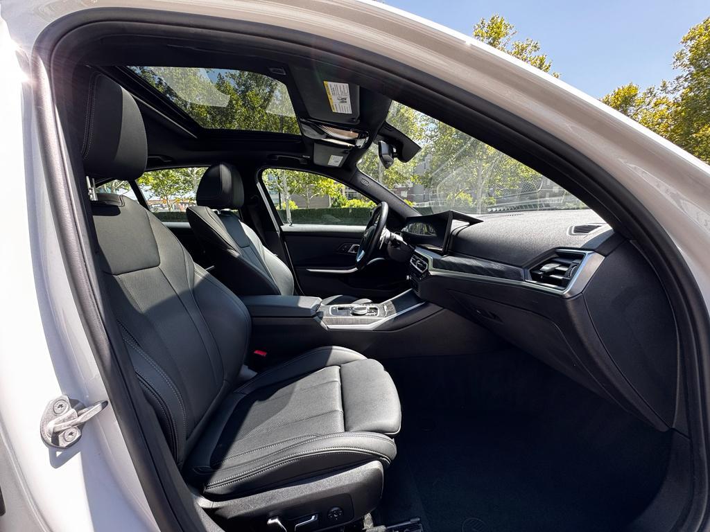 used 2024 BMW 330 car, priced at $32,950
