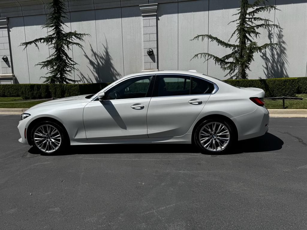 used 2024 BMW 330 car, priced at $32,950