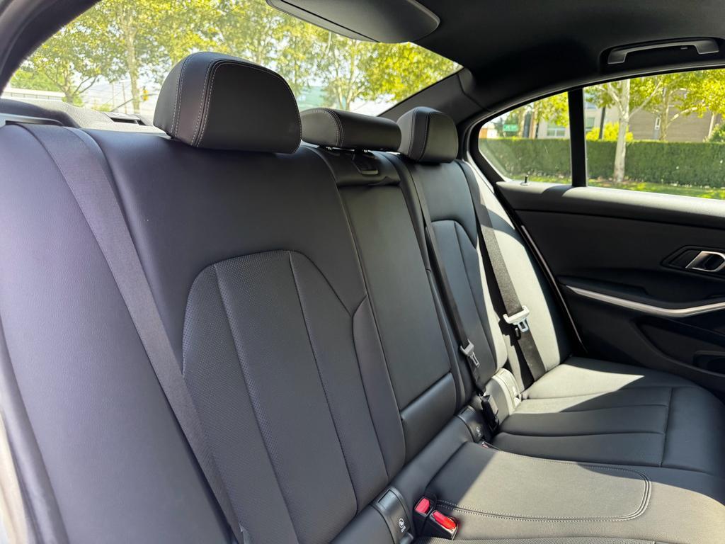 used 2024 BMW 330 car, priced at $32,950