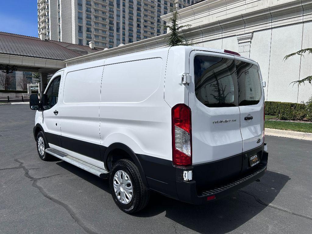 used 2023 Ford Transit-250 car, priced at $34,950