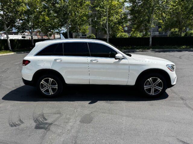 used 2020 Mercedes-Benz GLC 300 car, priced at $31,950