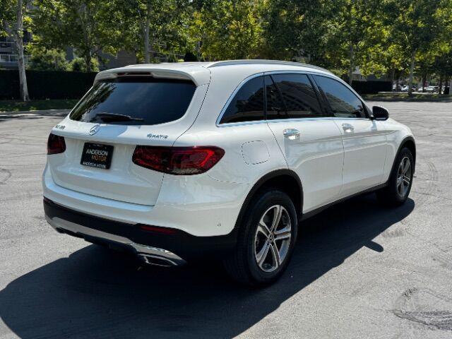 used 2020 Mercedes-Benz GLC 300 car, priced at $31,950