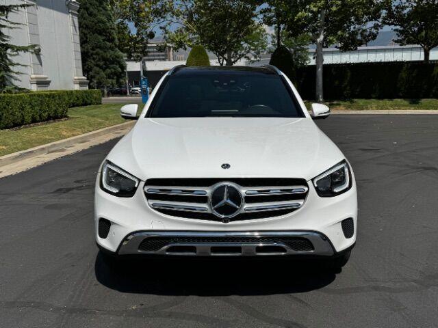 used 2020 Mercedes-Benz GLC 300 car, priced at $31,950