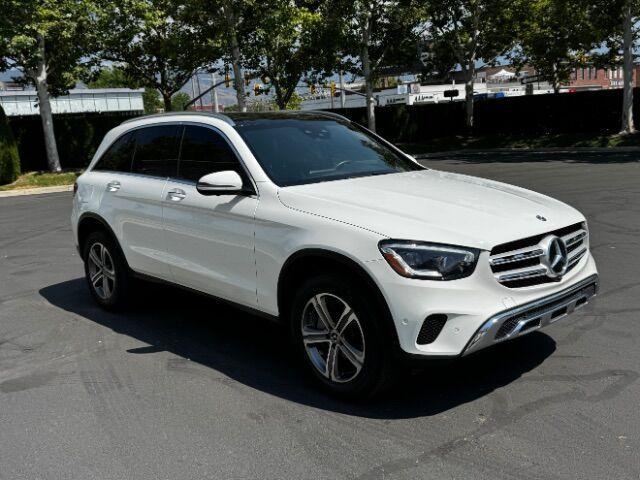 used 2020 Mercedes-Benz GLC 300 car, priced at $31,950