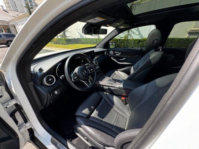 used 2020 Mercedes-Benz GLC 300 car, priced at $31,950