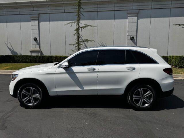 used 2020 Mercedes-Benz GLC 300 car, priced at $31,950