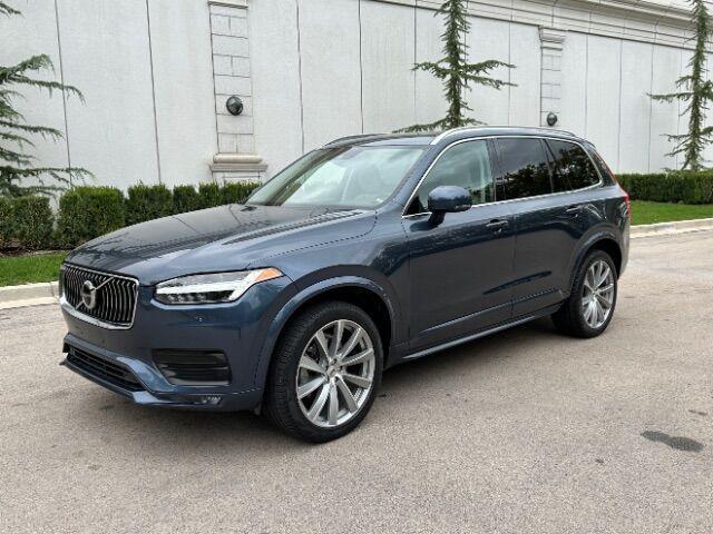 used 2020 Volvo XC90 car, priced at $36,950