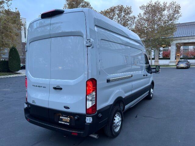 used 2024 Ford Transit-350 car, priced at $57,950