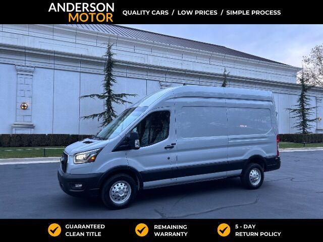 used 2024 Ford Transit-350 car, priced at $57,950