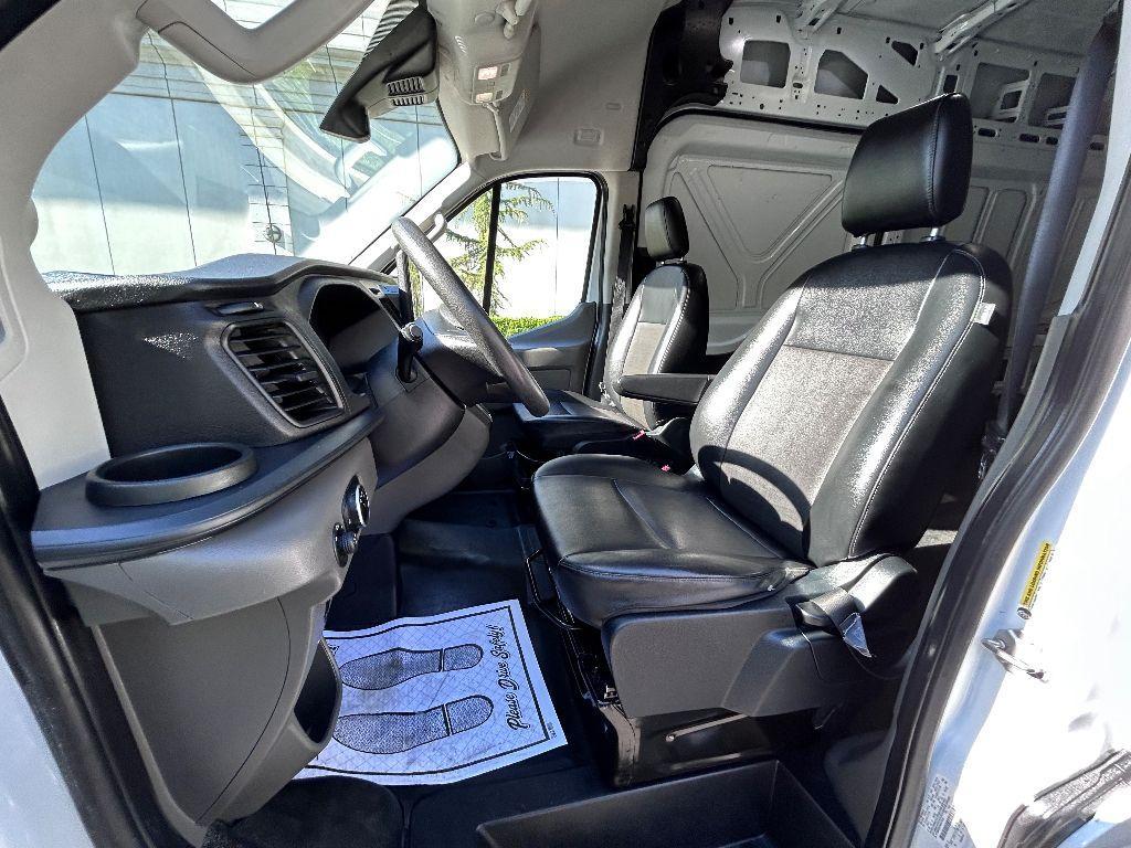 used 2022 Ford Transit-350 car, priced at $36,950