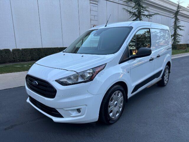 used 2023 Ford Transit Connect car, priced at $33,950