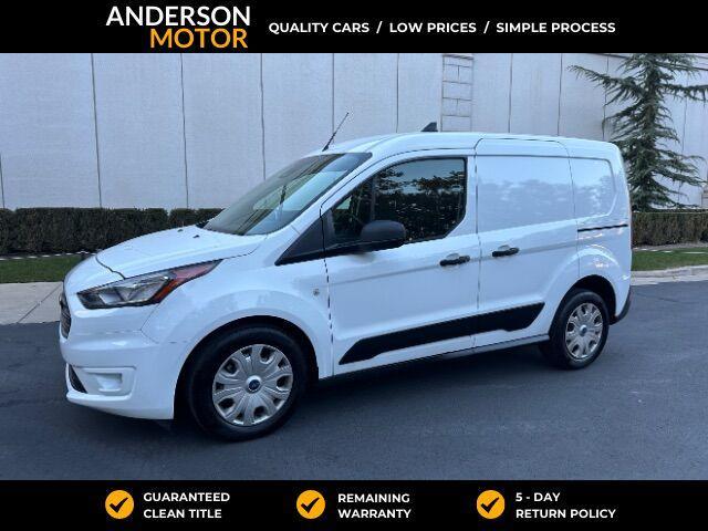 used 2023 Ford Transit Connect car, priced at $33,950