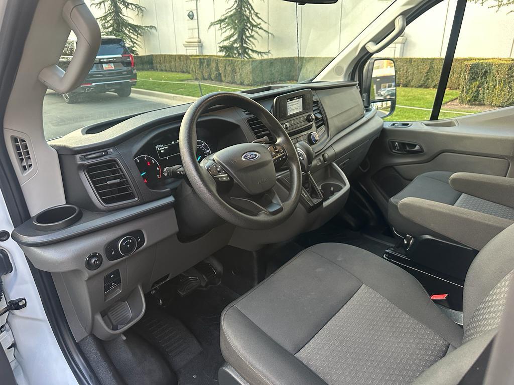 used 2023 Ford Transit Connect car, priced at $46,450