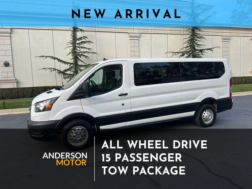 used 2023 Ford Transit Connect car, priced at $46,450