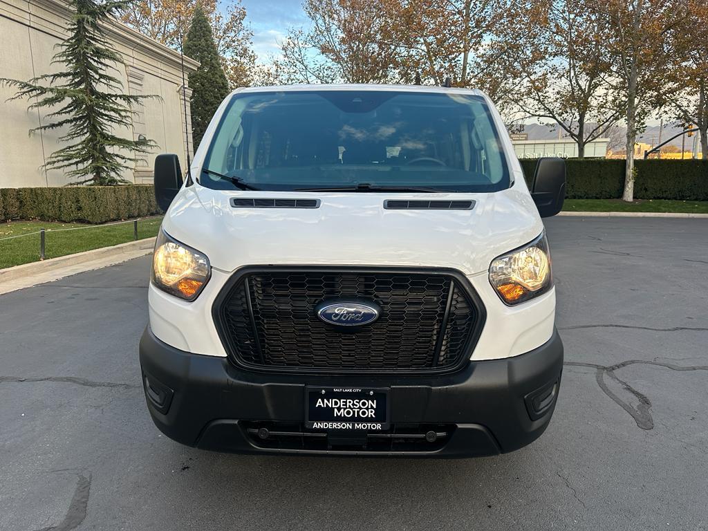 used 2023 Ford Transit Connect car, priced at $46,450