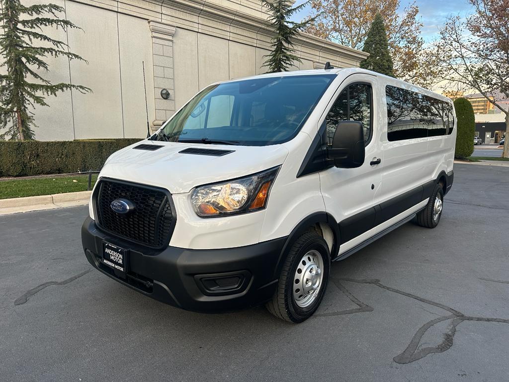 used 2023 Ford Transit Connect car, priced at $46,450