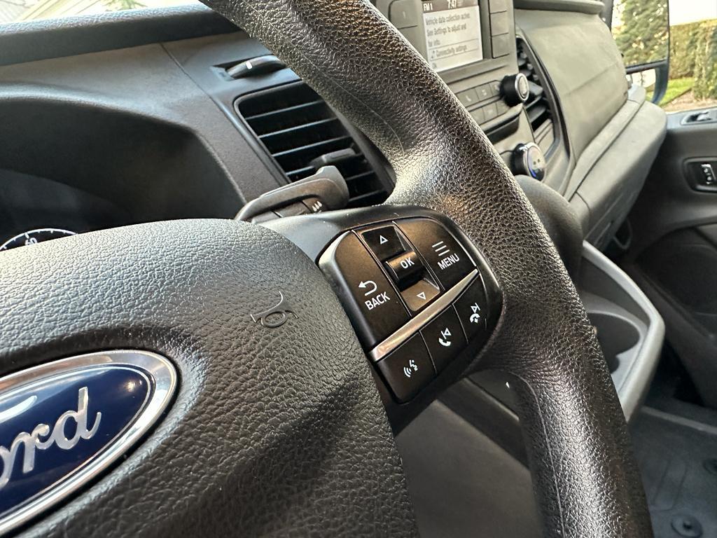 used 2023 Ford Transit Connect car, priced at $46,450