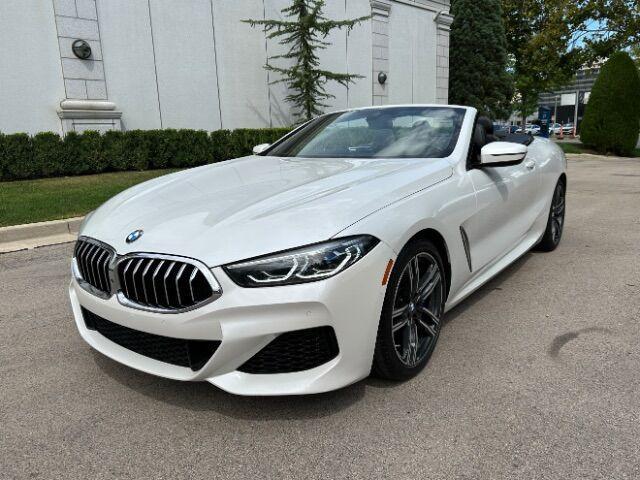 used 2022 BMW 840 car, priced at $58,950