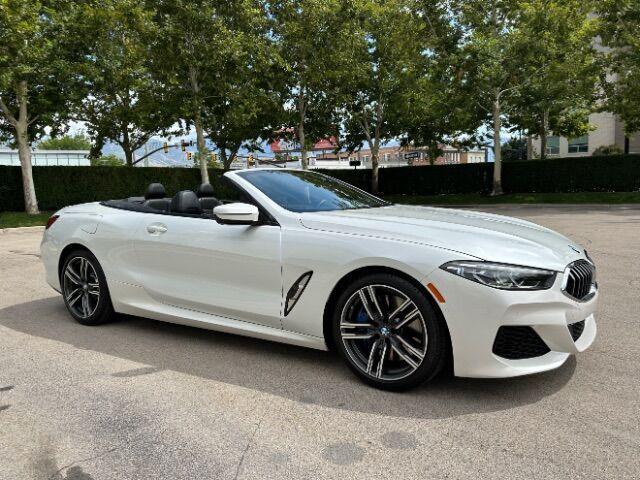 used 2022 BMW 840 car, priced at $50,950