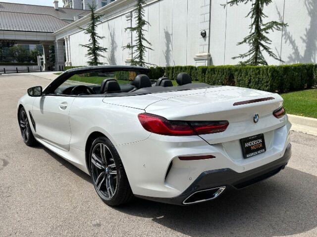 used 2022 BMW 840 car, priced at $58,950