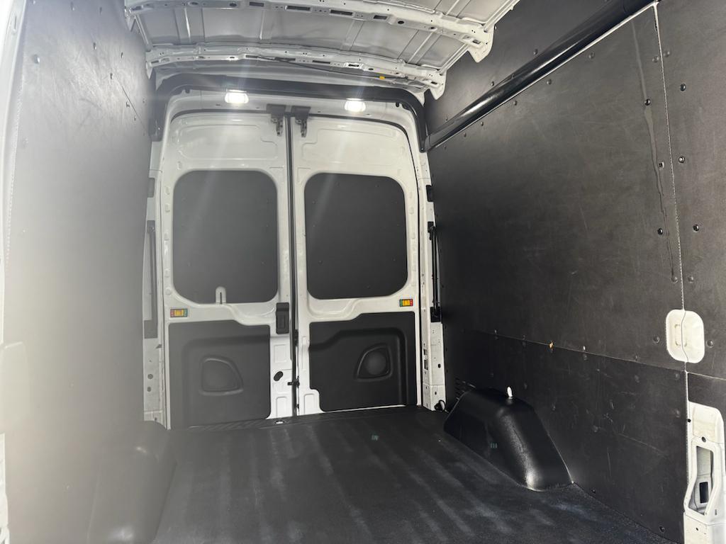 used 2022 Ford Transit-350 car, priced at $44,950