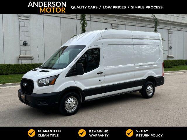 used 2022 Ford Transit-350 car, priced at $46,950
