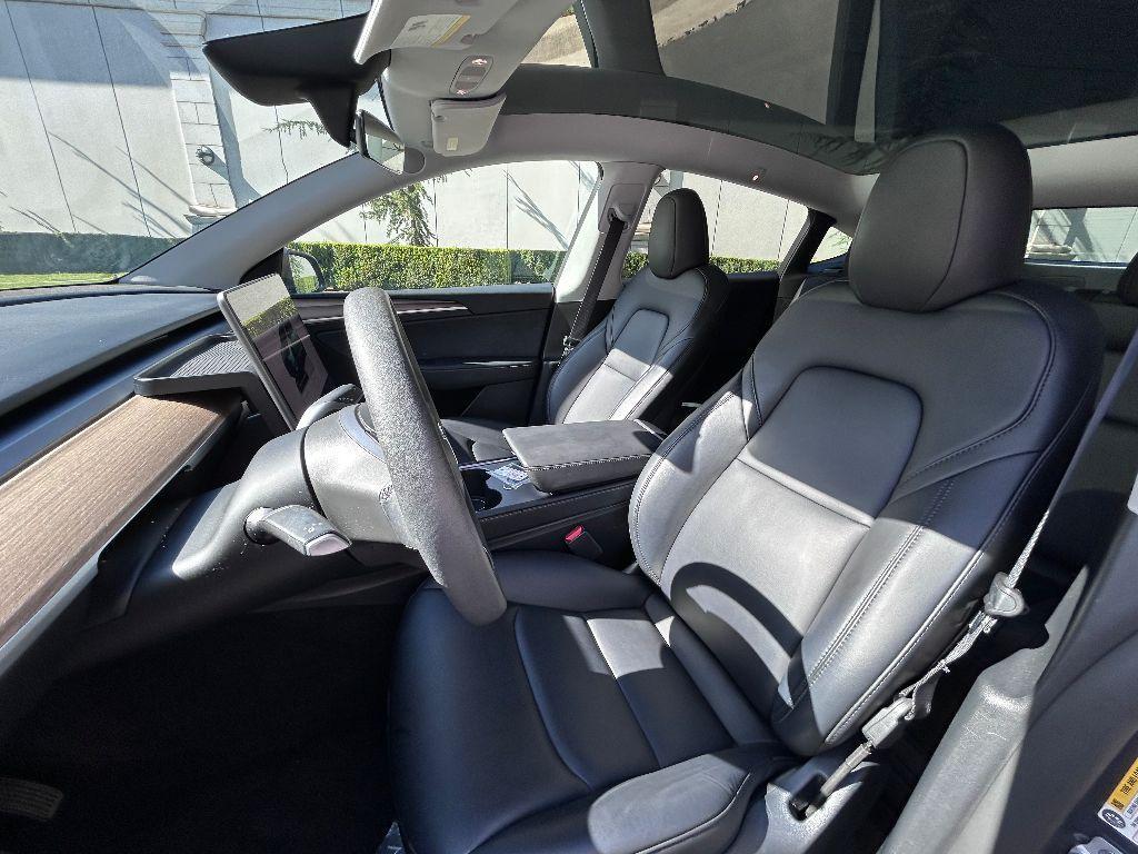 used 2023 Tesla Model Y car, priced at $33,450