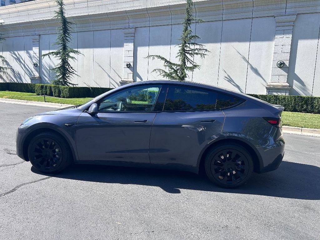 used 2023 Tesla Model Y car, priced at $33,450