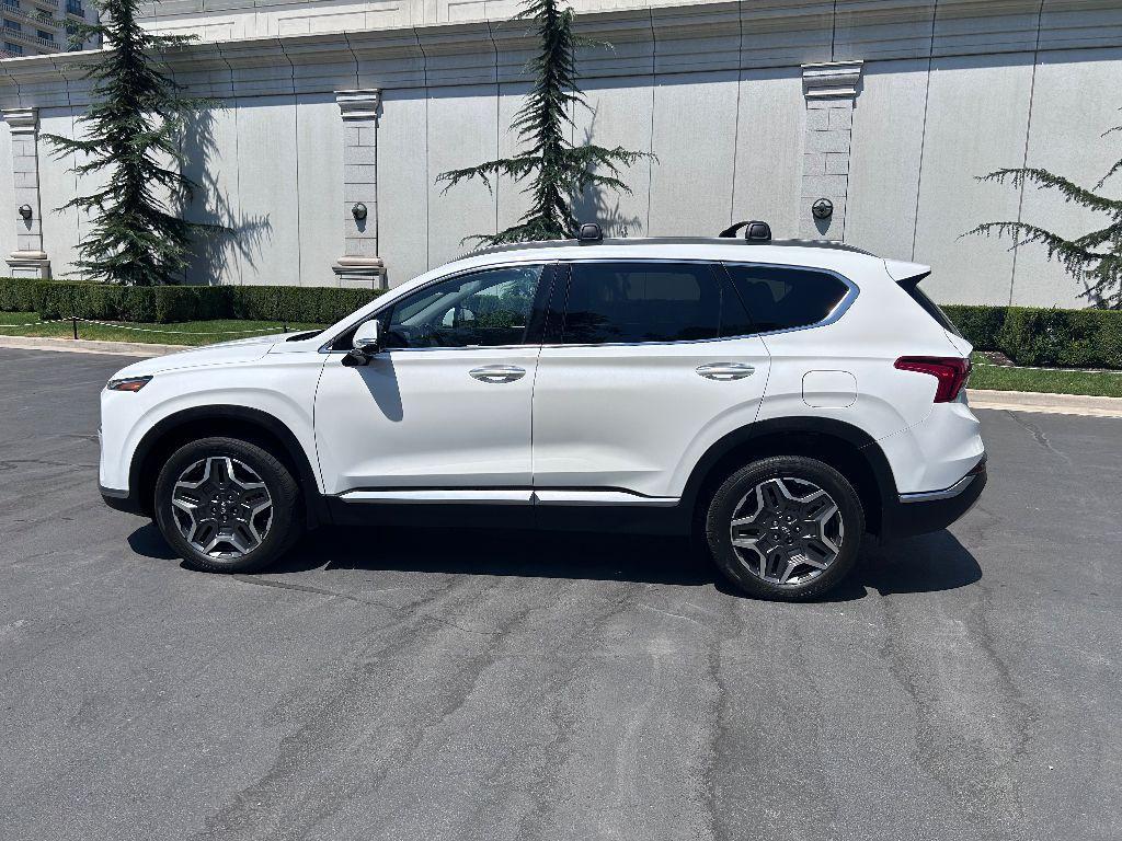used 2022 Hyundai SANTA FE HEV car, priced at $22,950