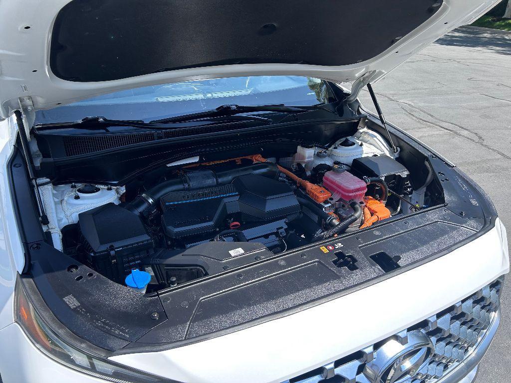 used 2022 Hyundai SANTA FE HEV car, priced at $22,950