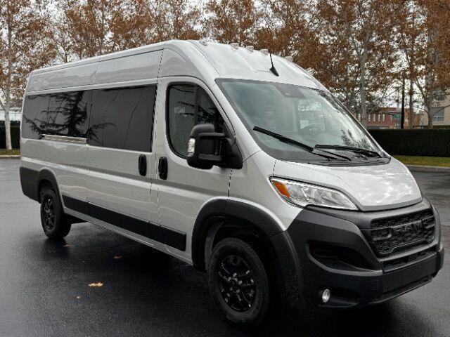 used 2023 Ram ProMaster 3500 Window Van car, priced at $51,950