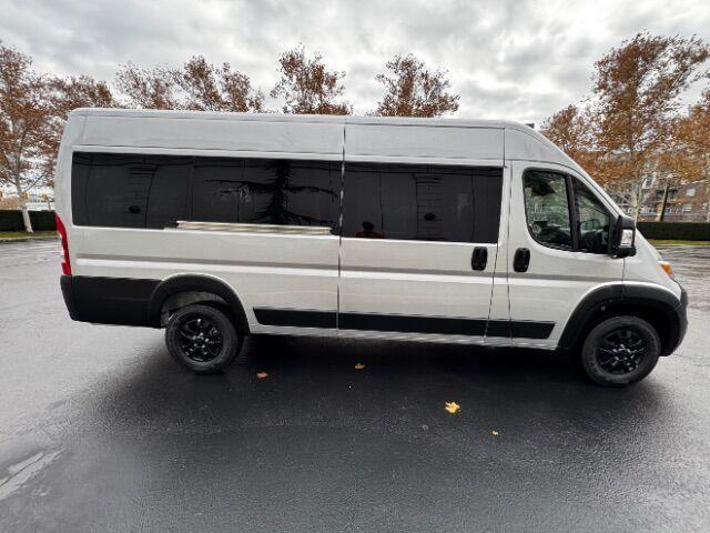 used 2023 Ram ProMaster 3500 Window Van car, priced at $51,950