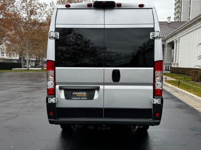 used 2023 Ram ProMaster 3500 Window Van car, priced at $51,950