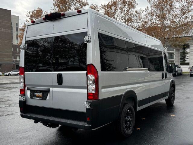 used 2023 Ram ProMaster 3500 Window Van car, priced at $51,950