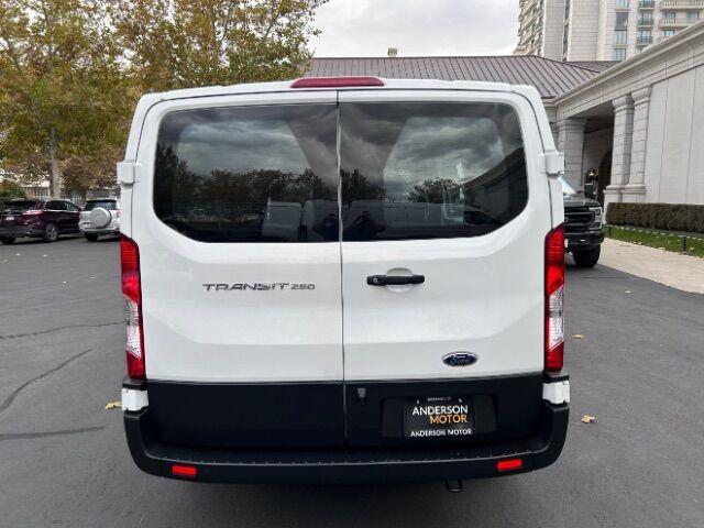 used 2022 Ford Transit-250 car, priced at $34,950