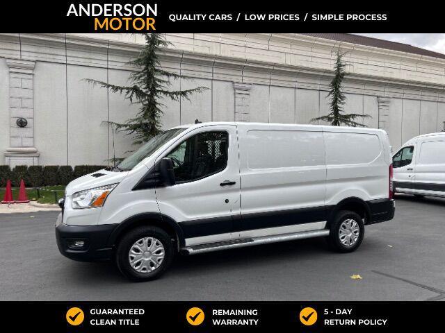 used 2022 Ford Transit-250 car, priced at $34,950