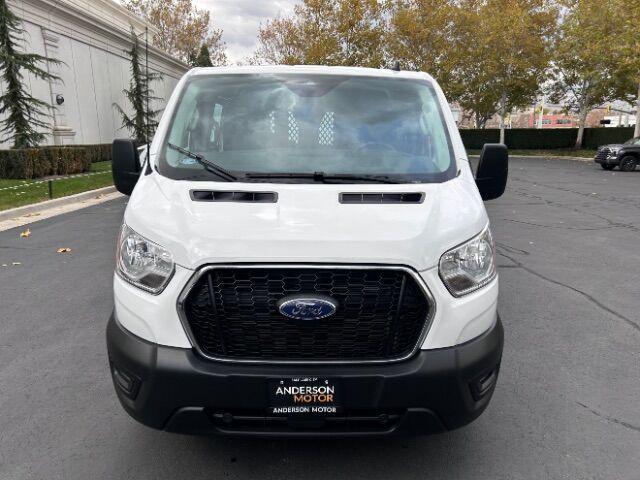 used 2022 Ford Transit-250 car, priced at $34,950