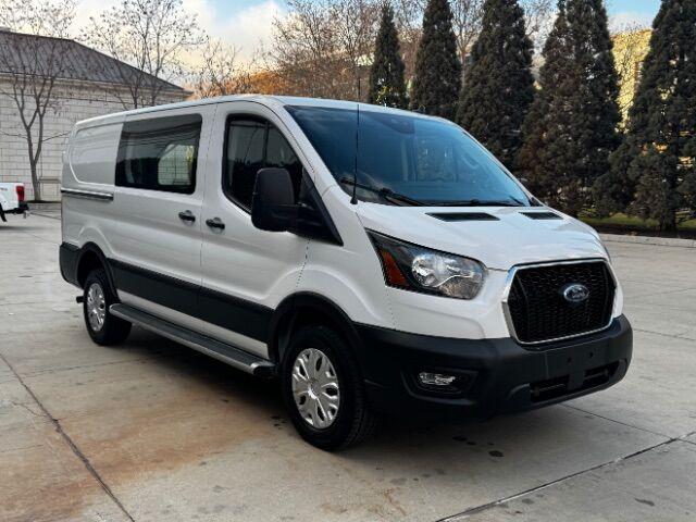 used 2023 Ford Transit-250 car, priced at $37,950