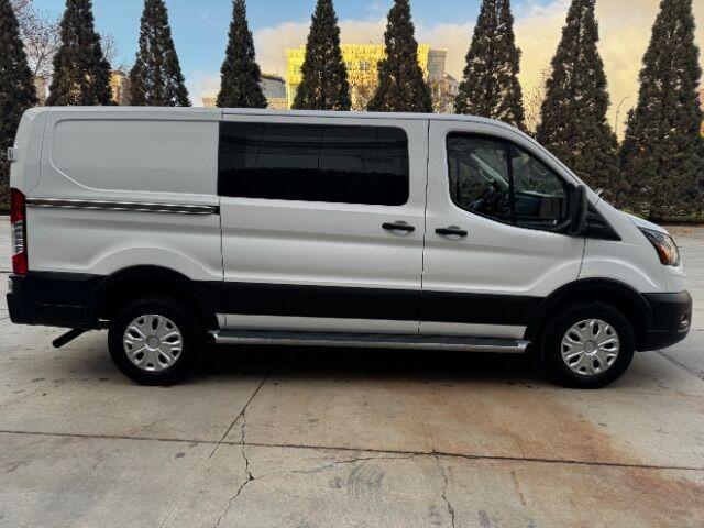 used 2023 Ford Transit-250 car, priced at $37,950