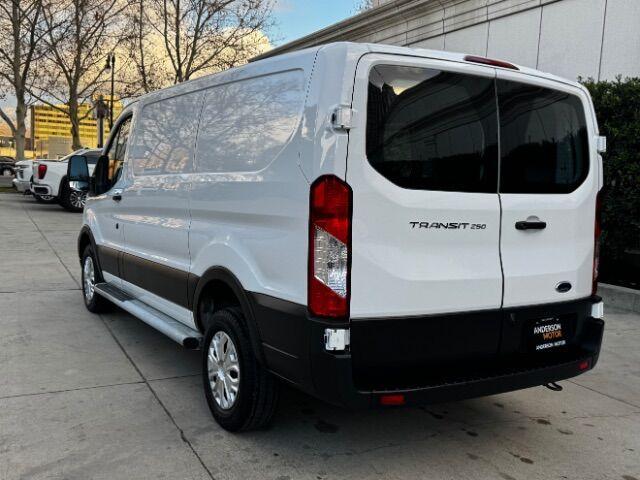 used 2023 Ford Transit-250 car, priced at $37,950