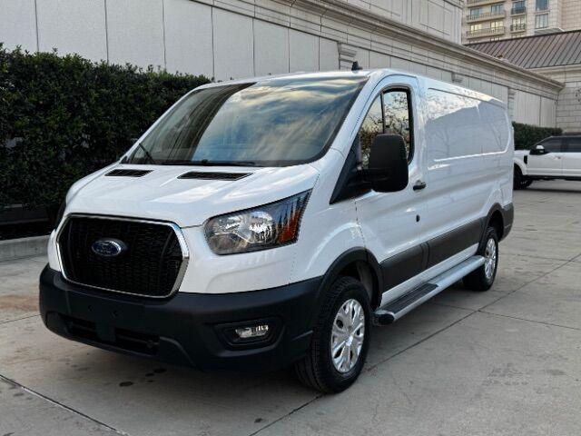 used 2023 Ford Transit-250 car, priced at $37,950