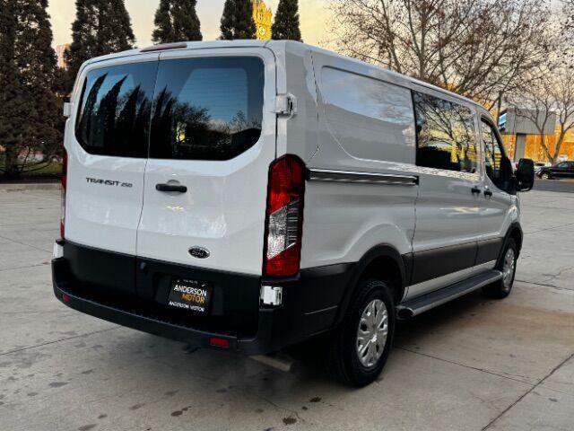 used 2023 Ford Transit-250 car, priced at $37,950