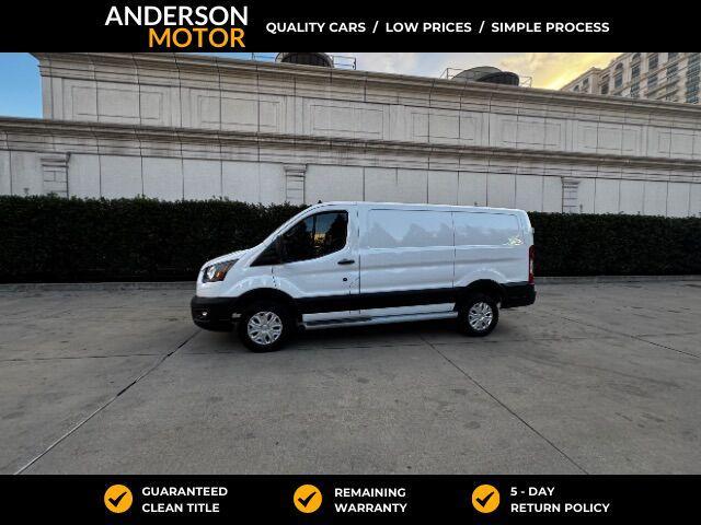 used 2023 Ford Transit-250 car, priced at $37,950